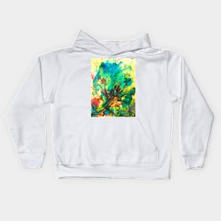 In the Trees Kids Hoodie